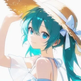 𝄞 初音ミク