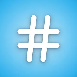 hashtag shortcuts