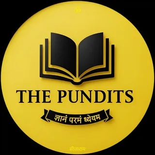 THE PUNDITS 😎 - OFFICIAL : SSC Exams