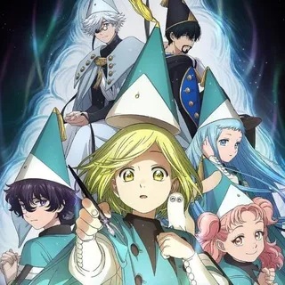 Witch Hat Atelier Dual Audio