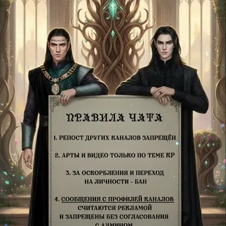 Клуб Романтики 18+ ЧАТ