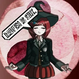 𝐀𝐍𝐓𝐈 𝐑𝐀𝐃𝐅𝐄𝐌ᶜᶠ