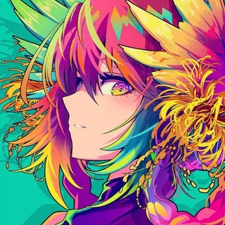 Аниме стикеры / Anime Stickers