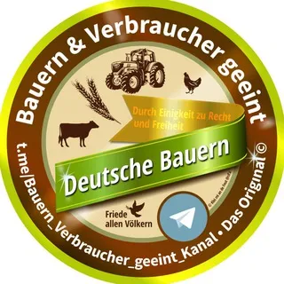 Bauern&Verbraucher geeint • Kanal