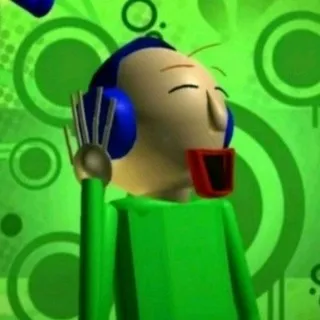 Ᏼᴀldi's Ᏼᴀsiᴄ'ᴋ ᴄᴏnfᴇssiᴏn!