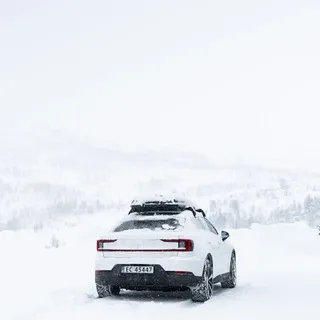 Polestar Automotive Telegram by GRT : Swedish electric performance car boat by Volvo Scandinavian - Swiss Norway Car of the Year