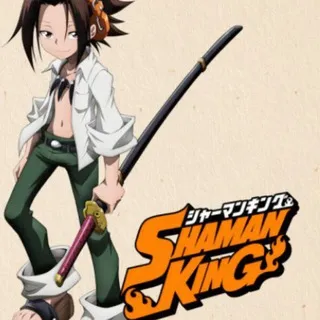 Shaman King (2021)