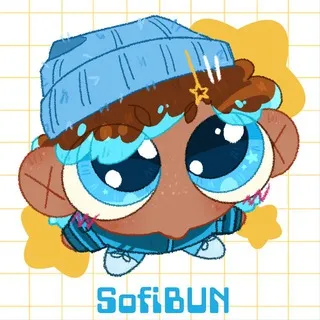 SOFI BUN (。-ω-)zzz