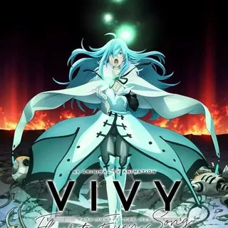 VIVY : Fluorite Eye's Song