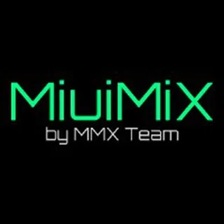 MiuiMix by MMX Team