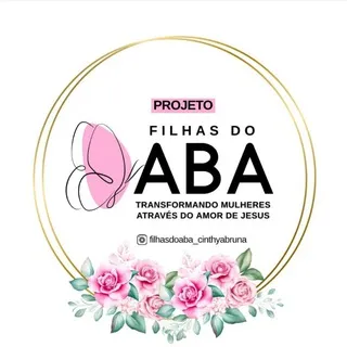 🦋 𝐅𝐢𝐥𝐡𝐚𝐬 𝐝𝐨 𝐀𝐛𝐚 🌸