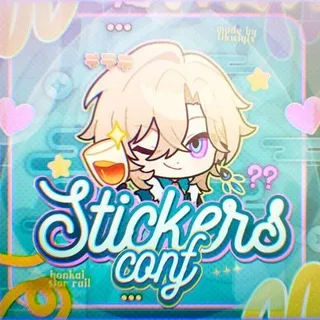 sticker’s ⟡ confessions