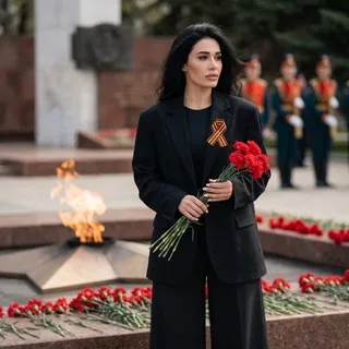 РИТА ЭБЗЕЕВА