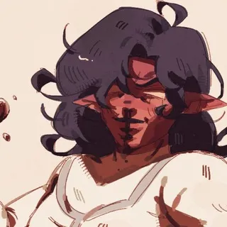 ᅠ︵ᅠskaalla . executioner girl