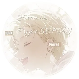 ⌗ 𝙁𝓮𝓻𝓻𝓮𝓽 𝙄𝓬𝓸𝓷 𝙋𝓻𝓸𝓳𝓮𝓬𝓽 𝙎𝓮𝓴𝓪𝓲 ˙୨୧