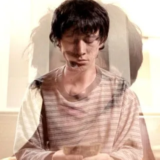 mysterious skin cf !