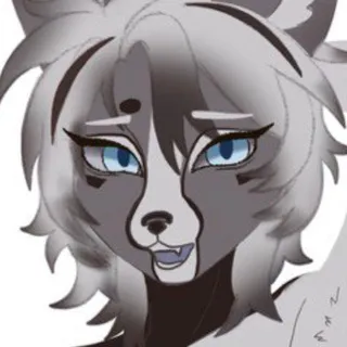Silver purr