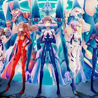 Neon Genesis Evangelion