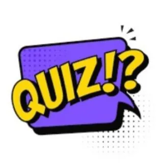 Brincando de Quiz ⁉️