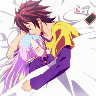 No Game No Life