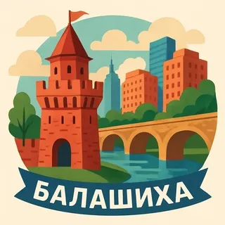 Балашиха