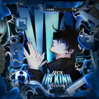да,я кинню и...|| JJK