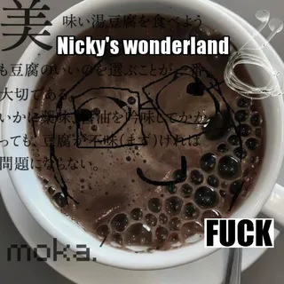 𝗡𝗶𝗰𝗸𝘆𝘀 𝘄𝗼𝗻𝗱𝗲𝗿𝗹𝗮𝗻𝗱