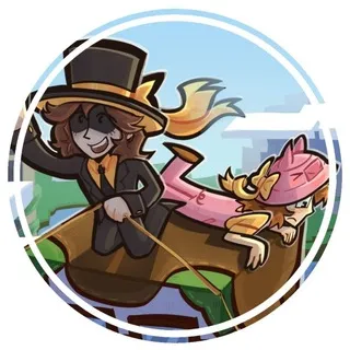 PWLeoshy ⊹ duo cf+daily !! {🎩🌾}