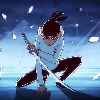 Scissor Seven | Cike Wu Liuqi