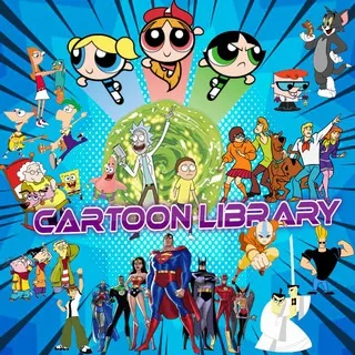 Cartoon Library
