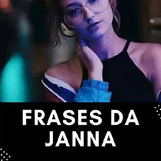 ✍FRASES DA💕 JANNA 💕