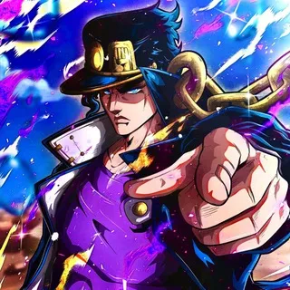 JoJo's Bizarre Adventure