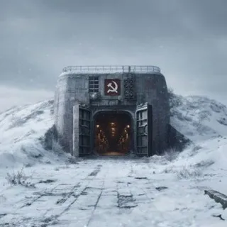 ☭ Техно-коммунистический бункер ☭