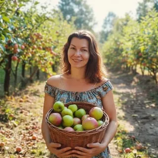 Дачница