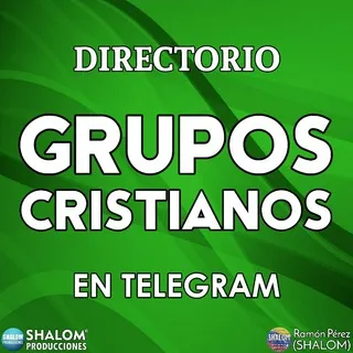 GRUPOS CRISTIANOS EN TELEGRAM