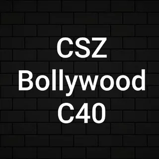 CSZ Bollywood C40