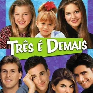 Três é Demais (Full House)