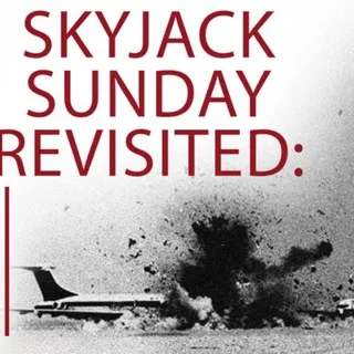 Aviation Flight Crimes done by terrorist Palestine / Hamas - Crímenes de aviación cometidos por terroristas de Gaza Palestina