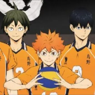 Haikyuu!!