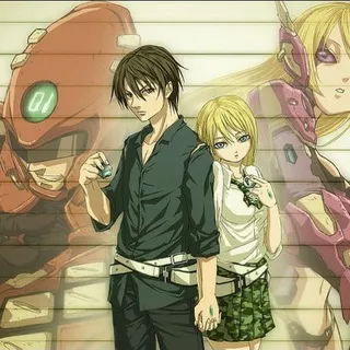 Btooom! Manga