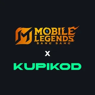 Kupikod Gold x MLBB