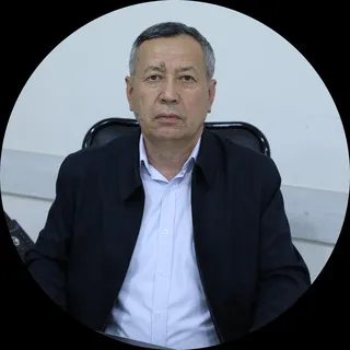 Berdiyev Shavkat Davranovich