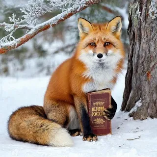 Лисичкины истории