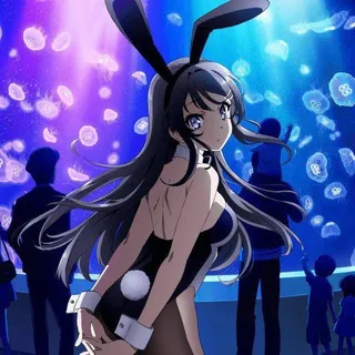 Rascal Does Not Dream Of Bunny Girl Senpai