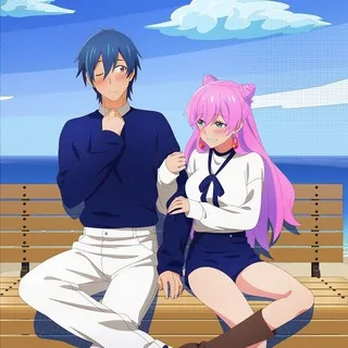 More than a Married Couple, but Not Lovers. | Fuufu Ijou, Koibito Miman.