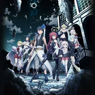 Trinity Seven