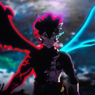 Black Clover In Hindi Dubbed