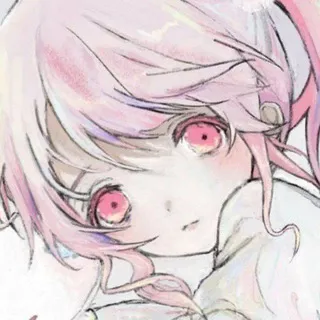 daily pink characters 🎀