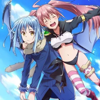 Tensei Shitara Slime Datta Ken S2