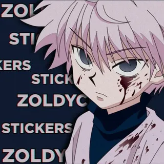 𝙕𝙤𝙡𝙙𝙮𝙘𝙠 𝙎𝙩𝙞𝙘𝙠𝙚𝙧𝙨
